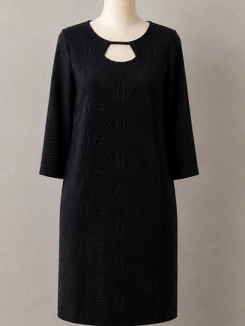 Lily Rose Black Dress